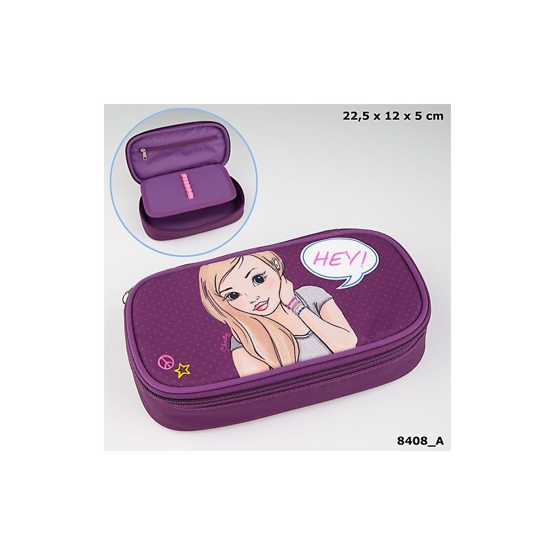 TOPModel 8408 Schlamper rund - Comic