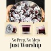 PACK IT HUB MM Pre Packaged Gluten Free Communion Plus