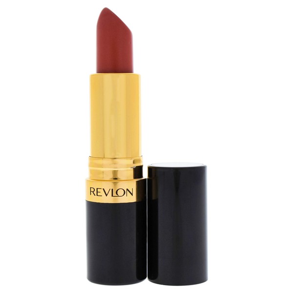 Super Lustrous Pearl Lipstick - 356 Soft Suede by Revlon for Women - 0.15 oz Lipstick