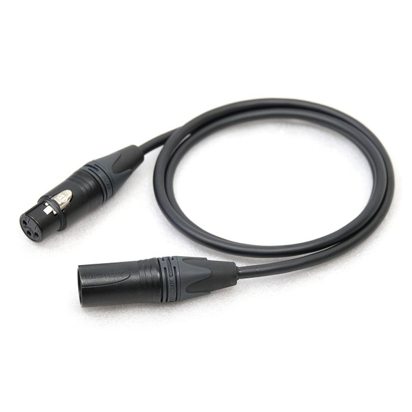 MOGAMI Mogami 2791 XLR Microphone Cable NEUTRIK Gold (0.3m)
