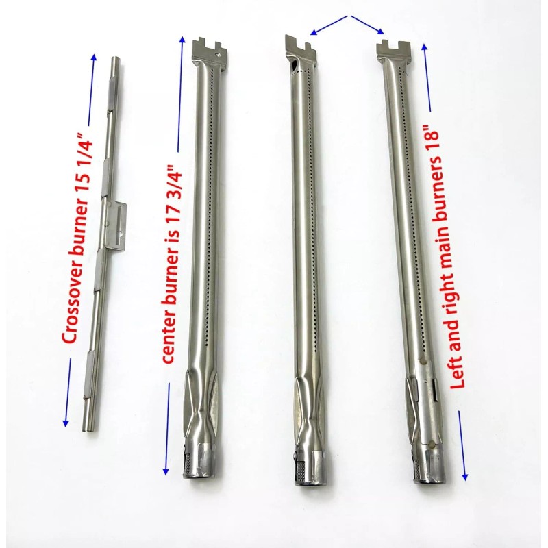 For Weber Grill replacement parts for Weber Spirit I II