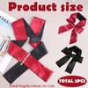 Blindfold Satin Eye Mask+Soft Silky Sleep Mask+Adjustable Comfortable Fit+1 Piece+135x7cm+Travel