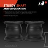 A-Premium 2 x Rear To Frame Sway Bar Bushing Kit,