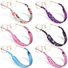 Weewooday 6 Pieces Kids Eyeglass Strap Nonslip Sunglasses Holder Lanyard