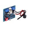 DC Speed Controller 12V Low Noise 4 Temperature Zones Work