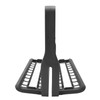 Dishwasher Silverware Basket, PP Multifunctional Wind Glasses Cutlery Tableware Basket