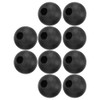 SquEqu 6 Pack Fitness Pulley Cable Ball Stopper Attachment Replacement