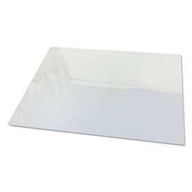 Artistic SS2540 Second Sight Clear Plastic Desk Protector, 40 x 25