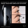 L'Oréal Paris Extensionist Máscara de Pestañas A Prueba de Agua,