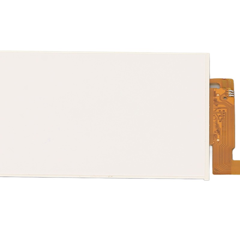 Game Console Upper LCD Screen Replacement Repair Part Gamepad Top