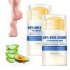 Crema Hidratante Y Antiagrietamiento Para Pies Con Un 60% De