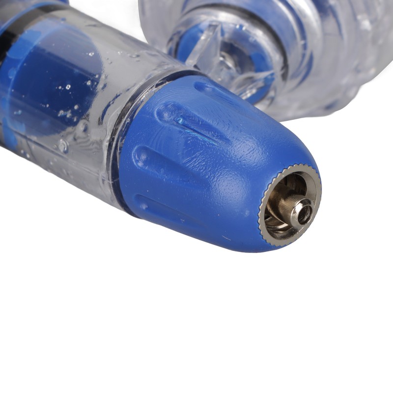 Livestock Syringe Injector 5ml Continuous Adjustable Accurate Animal Injector for