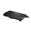 Presto 07037 Jumbo Cool Touch Electric Griddle, Black