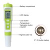 Portable ORP Conductivity Tester Meter Water Quality Testing Pen with