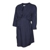 MAMALICIOUS Damen Mlmercy 3/4 Woven Tunic Noos Eco A. Tunika