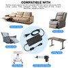 Universal Recliner Power Supply - AC/DC Switching Adapter, 2-Pin 29V