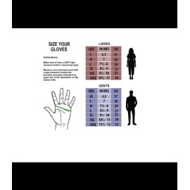 Police gloves X-Large TACTICAL POLICE TOUCHSCREEN  DURABLE LINED PATROL DUTY SEARCH GLOVES