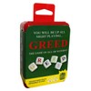 Goliath Snapbox Greed Card and Dice Game, Multicolor