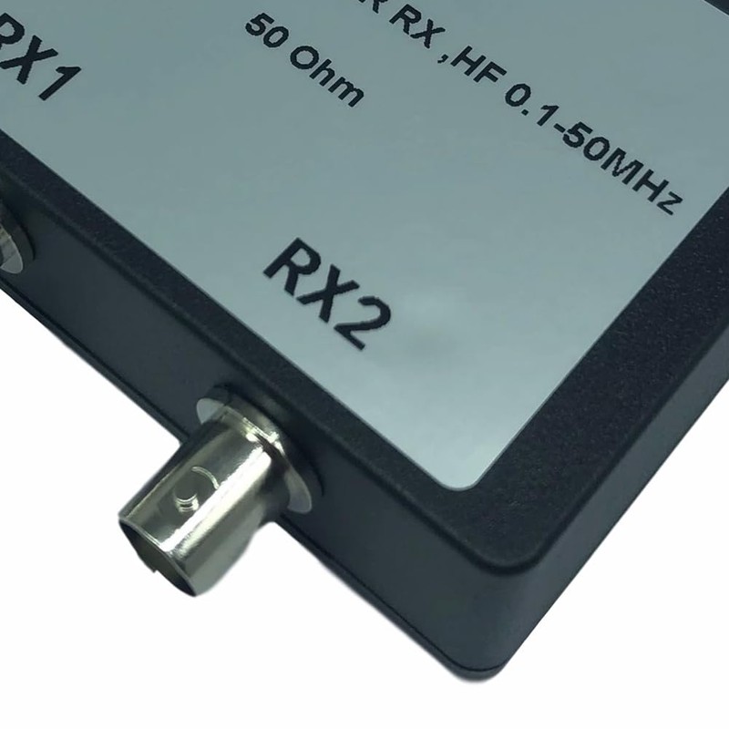 Antenna Splitter Rx Hf 1-50 MHz Antenna Splitter RX HF
