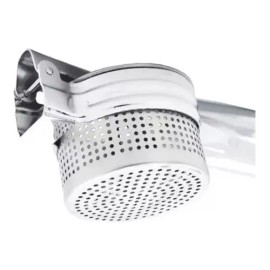 RIVERSOFY Prensador Aplastador Triturador Para Papas Papilla