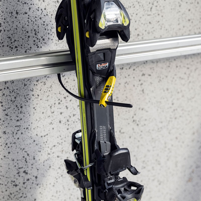 ABUS Combiflex TravelGuard Cable Lock - Lock for securing Helmets,