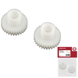 ML-Train Gear Wheel Straight Toothed with 31 Teeth Pack of 2 – Replacement Part for C Gear – Garden Track G Accessories