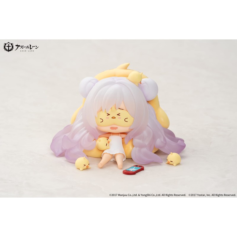 APEX Azur Lane Le Maran JUUs Time Chibi Figure, PVC