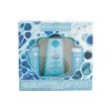 Crabtree and Evelyn La Source Set; Includes Hand Therapy, Body Lotion, Body Wash and Loofah