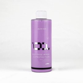 Pure:est H1 SIO2-Infused Waterless Wash - Effortless Shine & Protection for Your Vehicle