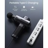 RENPHO Massage Gun Deep Tissue Muscle Percussion Massager Gun Body