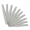 PROFICO 25 x Nail File Diamond Grit 180/240 Premium Quality