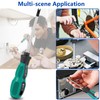 4Pcs U Screwdriver Set, Tri-Point Screwdriver Kit, U Fork Type