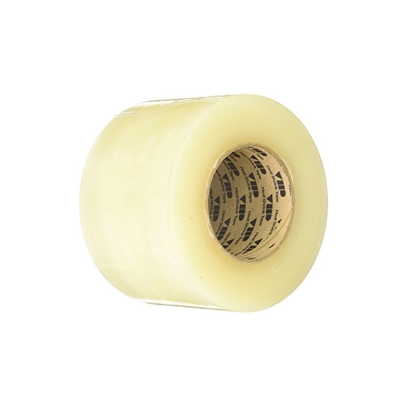 Dr. Shrink DS-704C Clear 4" x 180' Shrink Tape