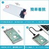 YFFSFDC Type-C 2.5 Inch HDD/SSD Case, USB3.1 Gen1 Drive Case,