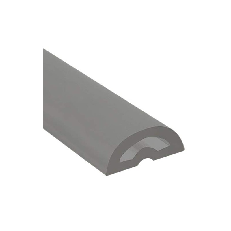 Uniblade Chameleon Shower Wetroom Floor Seal - 1200mm, Grey