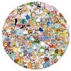 200 PCS Animal Stickers for Kids-Cute Waterproof Water Bottle Stickers