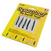 REPLACEMENT PLUGS (X5) FOR DYNAPLUG TUBELESS TYRE REPAIR KIT