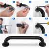 2 Pack Shower Grab Bar, Stainless Steel Bathroom Grab Bar,