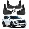 Mud Flaps Mud Guards Fit for Mitsubishi Outlander 2023-, Front