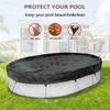 iBirdie Winter Pool Cover fit 14' x 30', 15' x