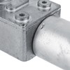 FTVOGUE DC 12V Electric Motor with Gear CW/CCW High Torque
