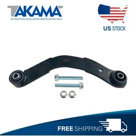 Takama 2 pcs PAIR Rear Upper Control Arm FITS Jeep Compass Patriot 2007-2017 RK641281
