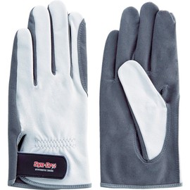 Fuji Glove SC-704 LL Synchro Combi 7712 Synthetic Leather Gloves