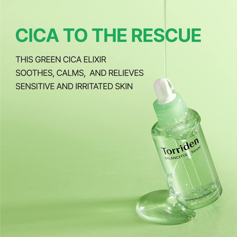 Torriden [Torriden]BALANCEFUL Cica Serum 50ml