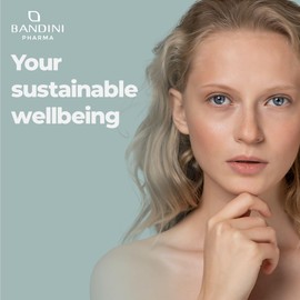 BANDINI Bandini? High Strength Glutathione Reduced 250mg per Capsule | L-Glutathion Setria? Supplement | Powerful Antioxidant | 10x Better Absorption, Vegan, Gluten Free, GMO-Free, Kosher | 60 Capsules