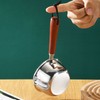 Mini Oil Warmer Pot Stainless Steel Butter Melting Milk Warmer