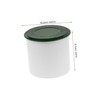 SUPVOX 1set Golf Hole Cup Replacement Outdoor Turf Golf Cup