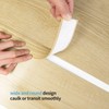 Art3d Self Adhesive Vinyl Transition Strip, Laminate & Tile Floor