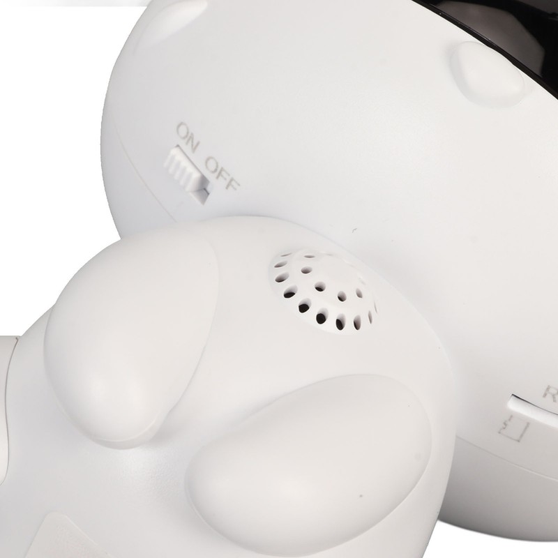 Indoor Security Camera Two Way Voice 1080P HD Night Vision