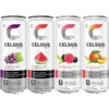 CELSIUS Fitness Drink 4-Flavor Variety Pack, Zero Sugar, 12oz. Slim